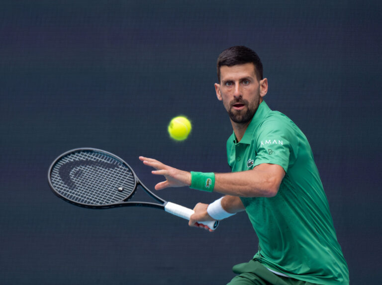 Djokovic quits players’ union he co-founded