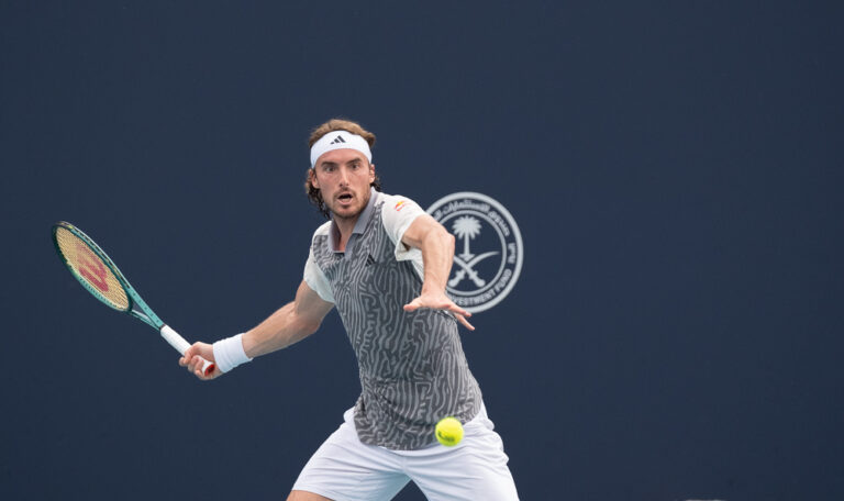 Tsitsipas reveals he considered retiring due to 2025 back pain crisis