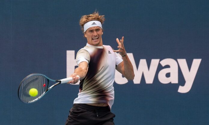 Alexander Zverev