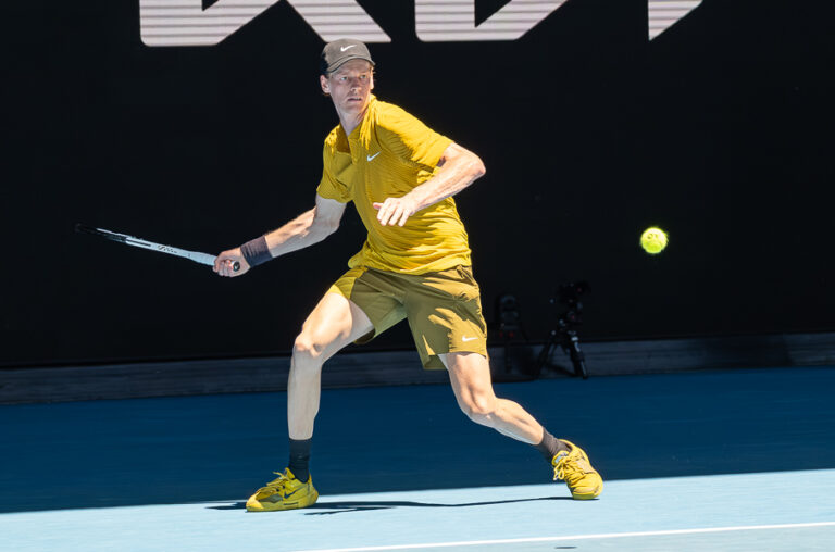 Jannik Sinner Profile — Career, Titles and Playing Style