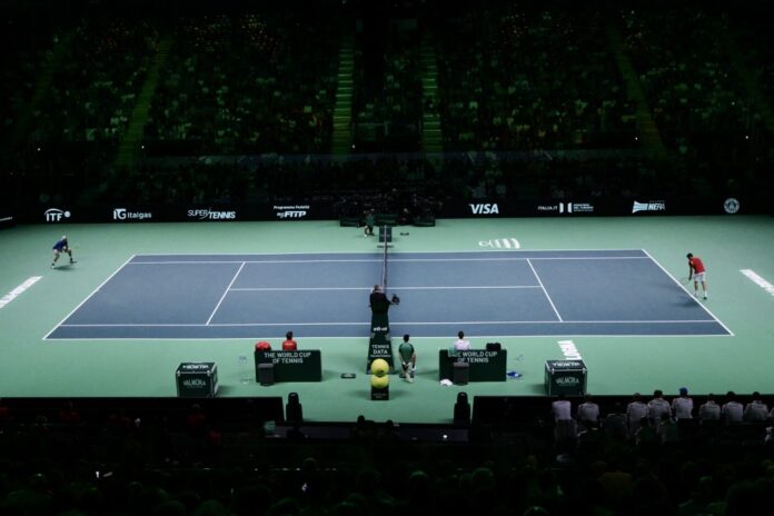 Davis Cup Italy