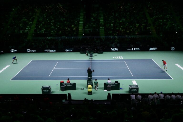 How the Davis Cup Works: Format, Qualification and Structure Explained
