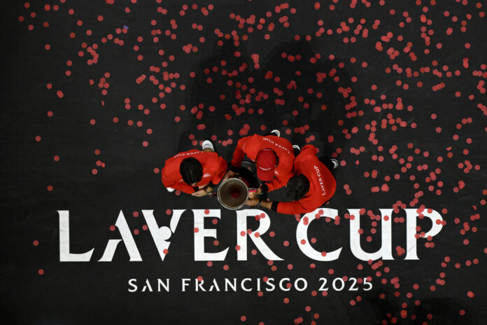 Laver Cup Tennis Tournament