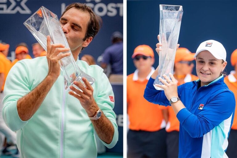 How Prize Money Works in Professional Tennis