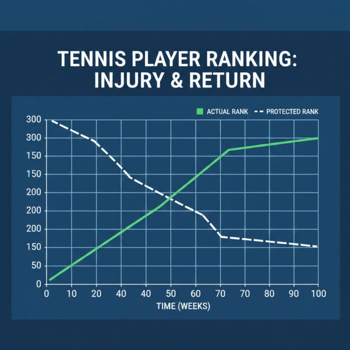 Protected Rankings in Tennis