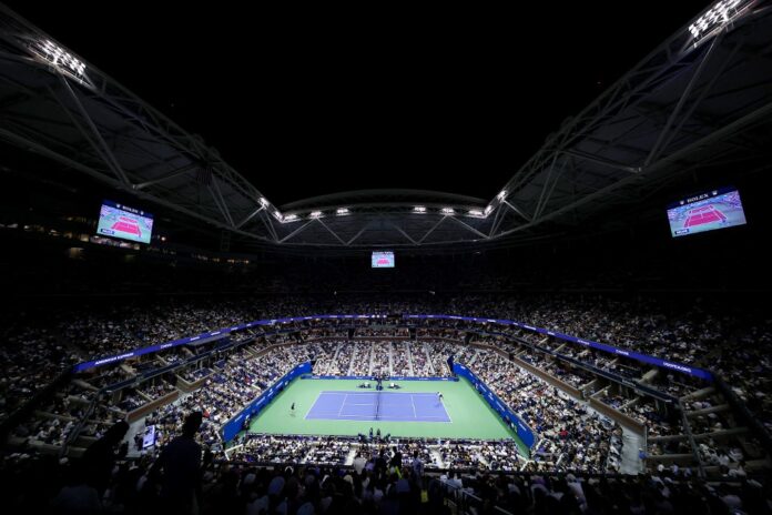 US Open Tennis Stadium