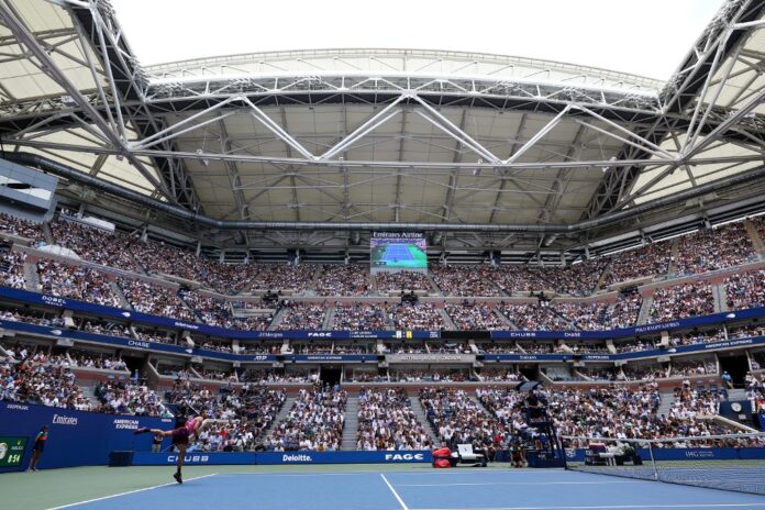 Arthur Ashe Stadium US Open