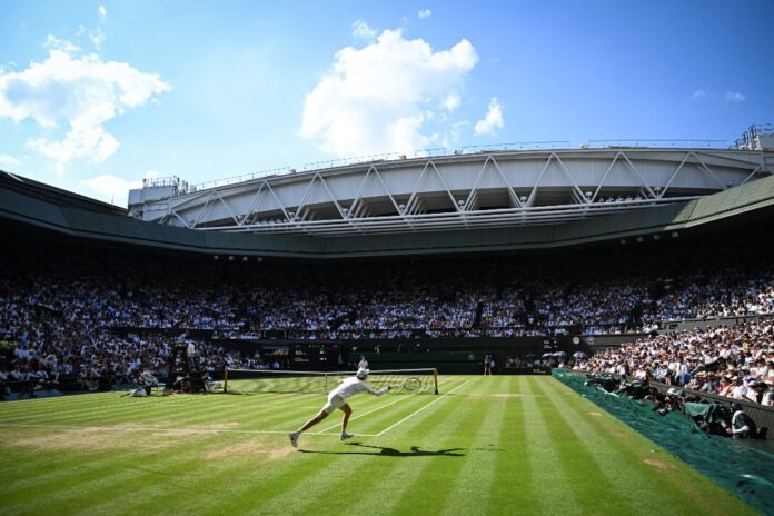 Wimbledon Stadium