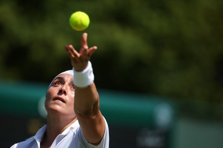 Ons Jabeur Profile — Trailblazer and Slam Finalist