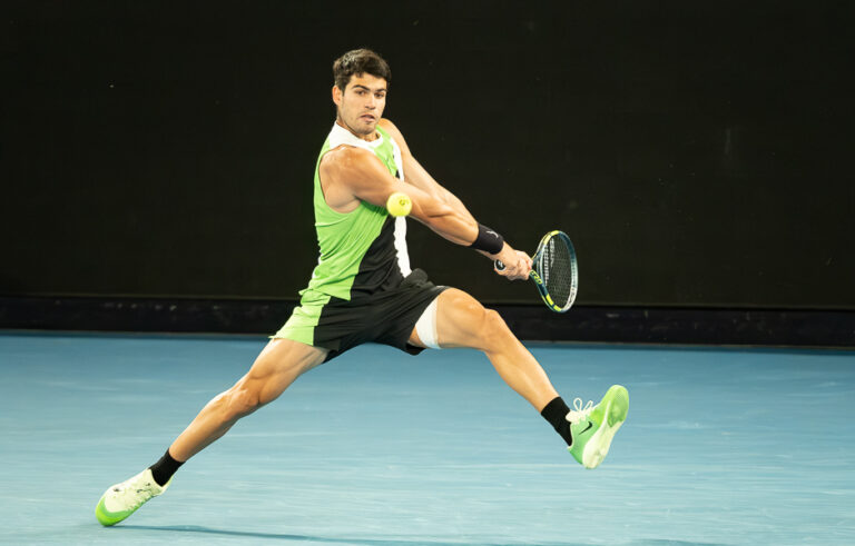 Alcaraz Eyes Historic Three-Peat at Indian Wells