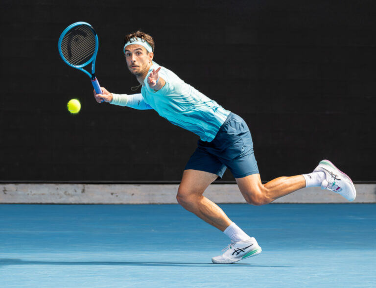 Lorenzo Musetti Profile | Playing Style, Grand Slam Record and Career Overview