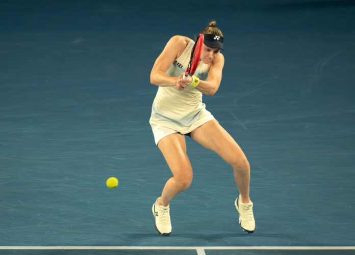 Elena Rybakina wins Australian Open 2026