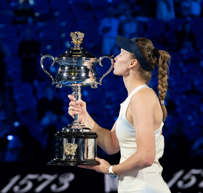 Elena Rybakina wins Australian Open 2026