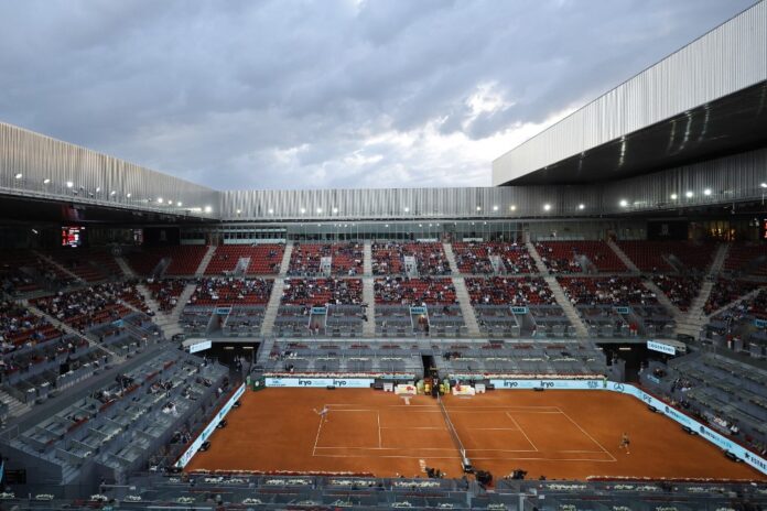 Madrid Open Stadium