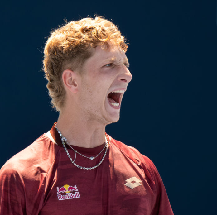 Spain's Martin Landaluce beats Sebastian Korda at Miami Open 2026