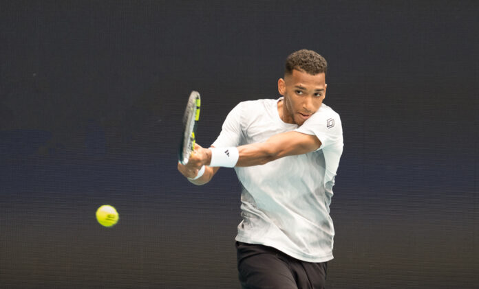 Felix Auger-Aliassime miami open 2024