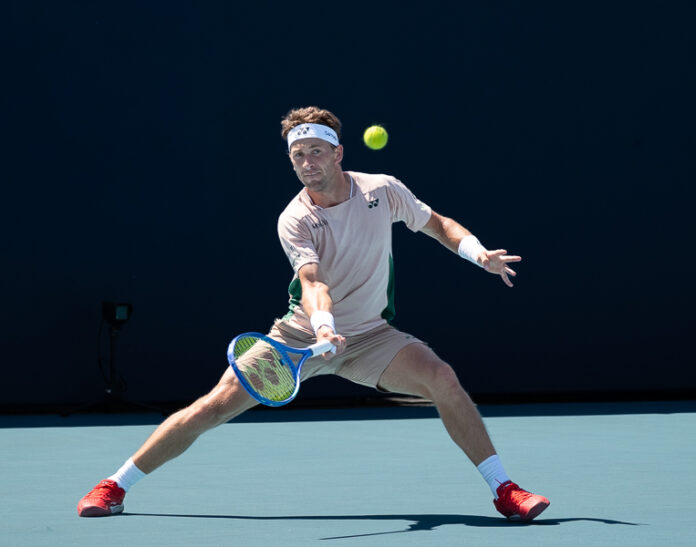 Casper Ruud Miami Open 2025