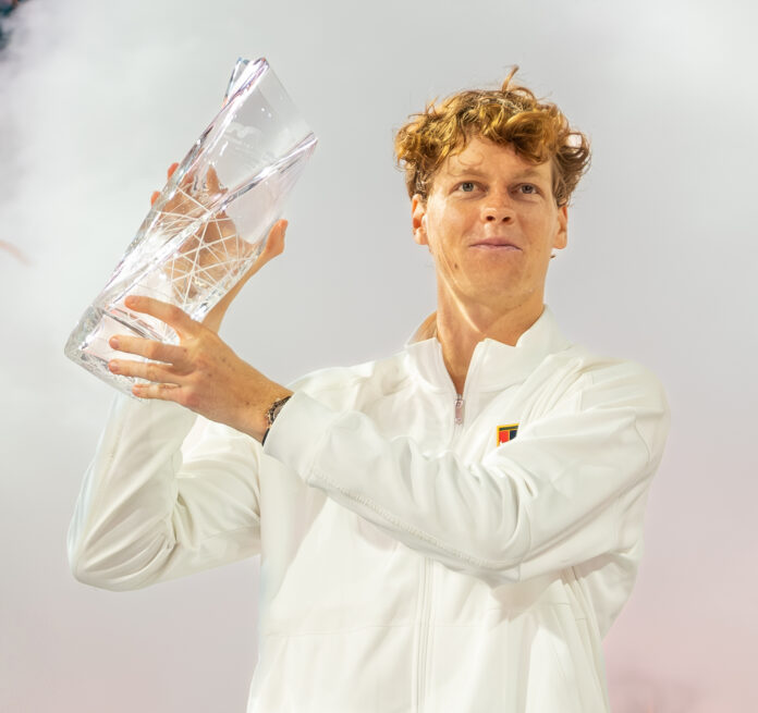 Sinner Wins Miami Open and completes Sunshine Double