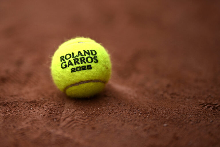 How Red Clay Changes Tennis at Roland Garros