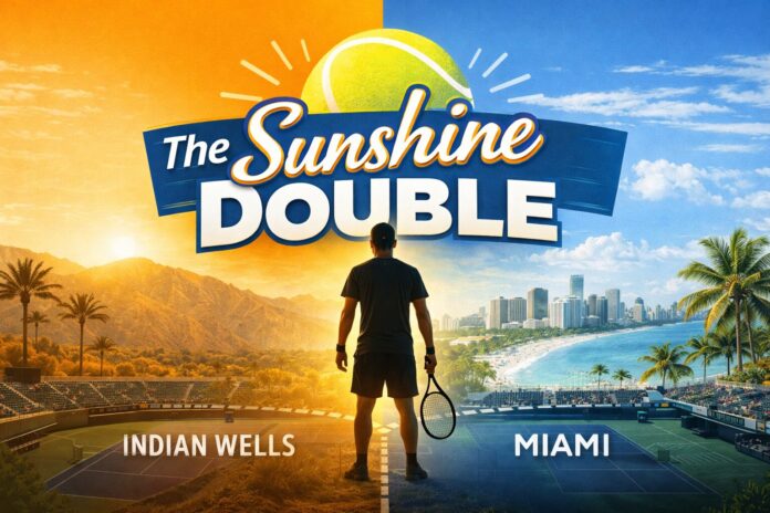 Sunshine Double Tennis Explained