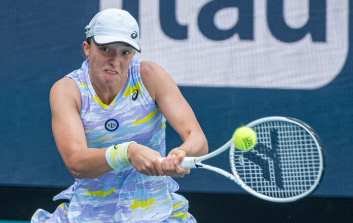 Iga Swiatek Miami Open