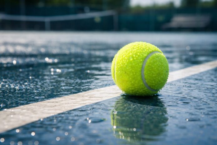 Tennis Rain Delays