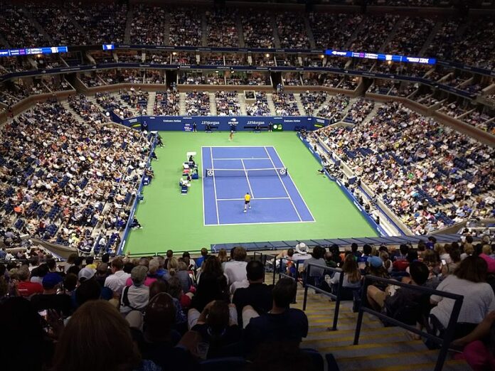 Naming of US Open Arthur Ashe Stadium