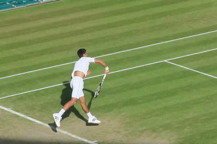 Wimbledon All White Dress Code