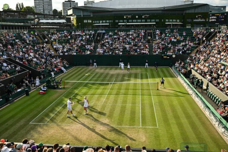 Why Wimbledon Is the Most Traditional Tournament in Tennis