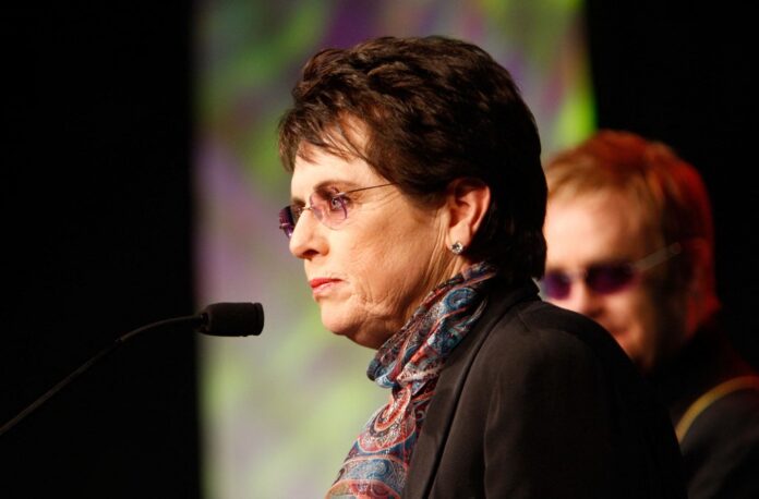 Billie Jean King