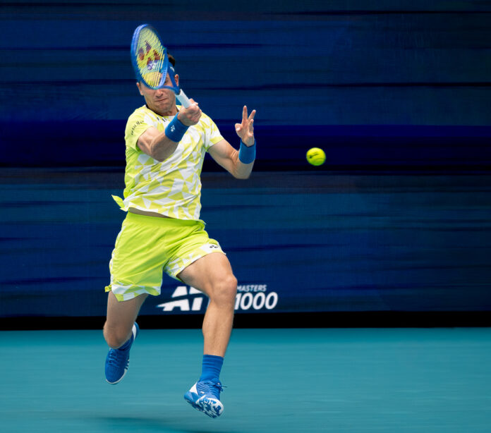 Casper Ruud at the Miami Open 2026