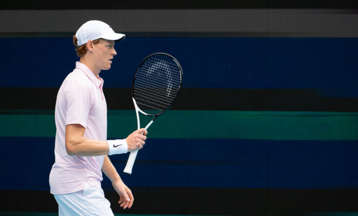 Jannik Sinner Wins a Point at the Miami Open 2026
