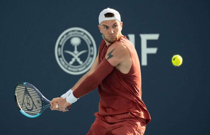 Jack Draper eyes a return at the Miami Open