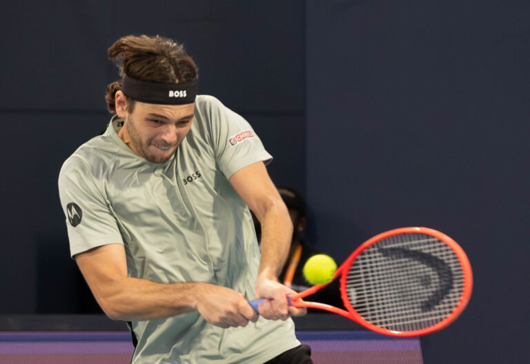 24 Americans in Cincinnati, and the Last Chance to Move US Open Seeding