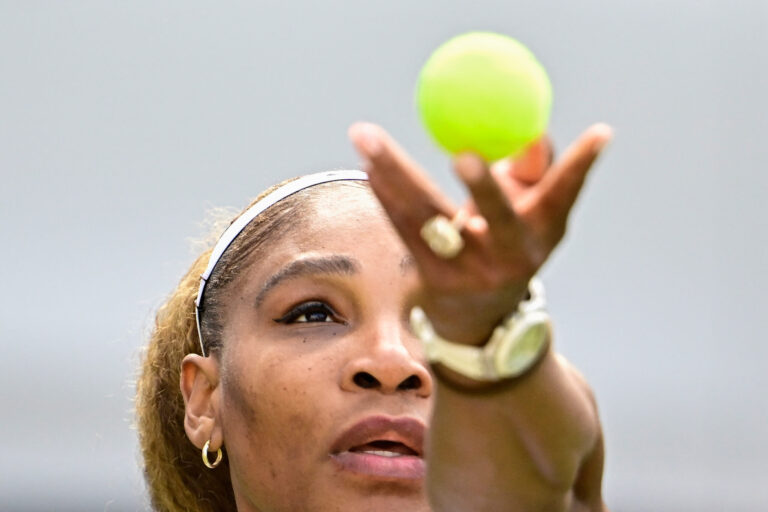 Is Serena Williams’ Weight-Loss Medication Banned in Tennis? What the Rules Say
