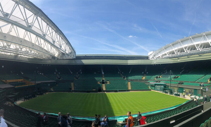 Wimbledon Center Court
