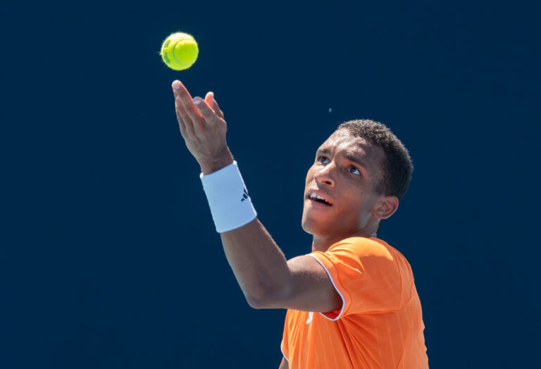 Eala and Auger-Aliassime Enter US Open Mixed Doubles Without a Guaranteed Spot