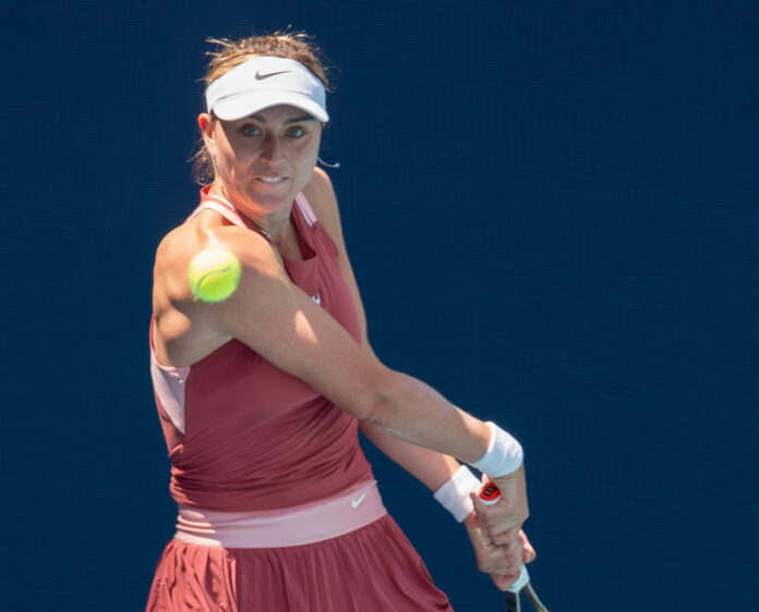 Paula Badosa eyes a return at the Miami Open