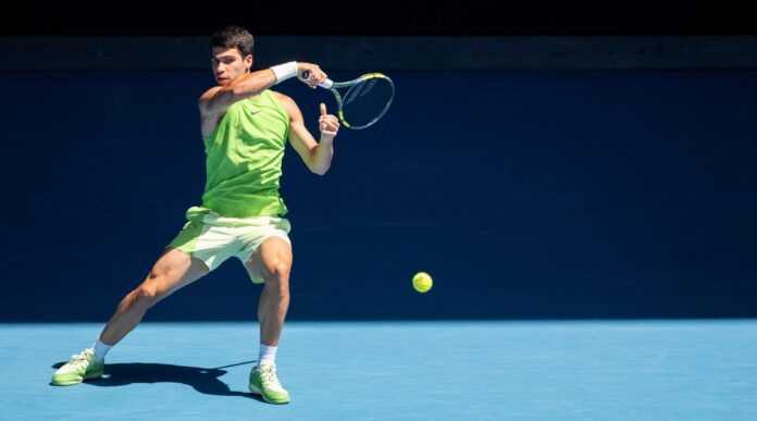 Highest Paid Tennis Player Carlos Alcaraz