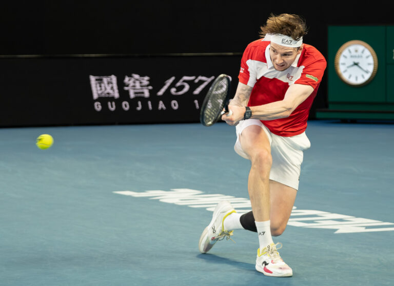Bublik Says Tour Has ‘Given Up’ on Sinner & Alcaraz