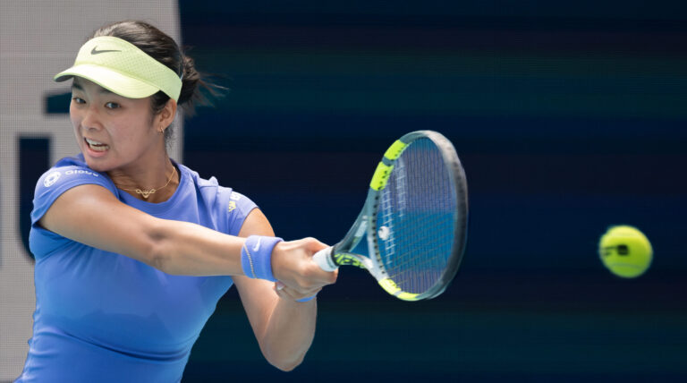 Alex Eala Explains Venus Williams Doubles Withdrawal at DC Open