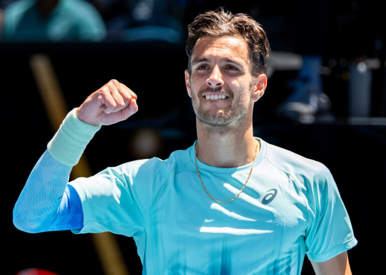Musetti Set to Return at Washington After Injury Sidelined Him for Two Majors