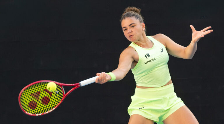 Jasmine Paolini withdraws from Washington and Toronto with foot injury
