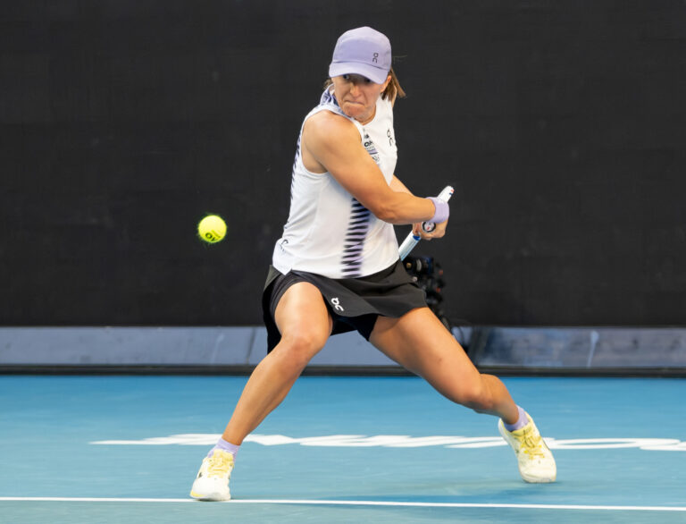 Iga Swiatek Slump: Ranking Drops to No. 8 as Gilbert, Clijsters Weigh In