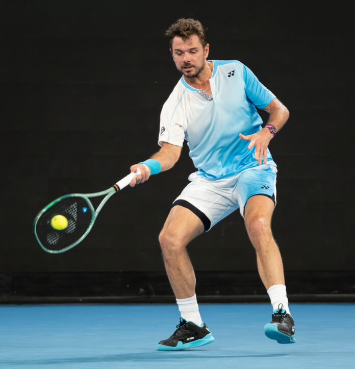 Stan Wawrinka Final Game at the Australian Open 2026