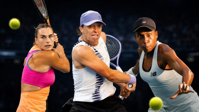 List of WTA Players going to the Cincinnati Open 2026