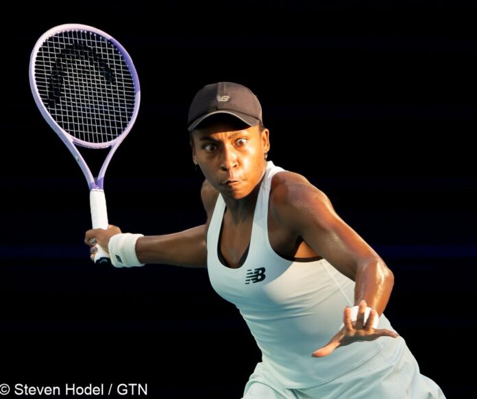 Coco Gauff eyes a return at the Miami Open