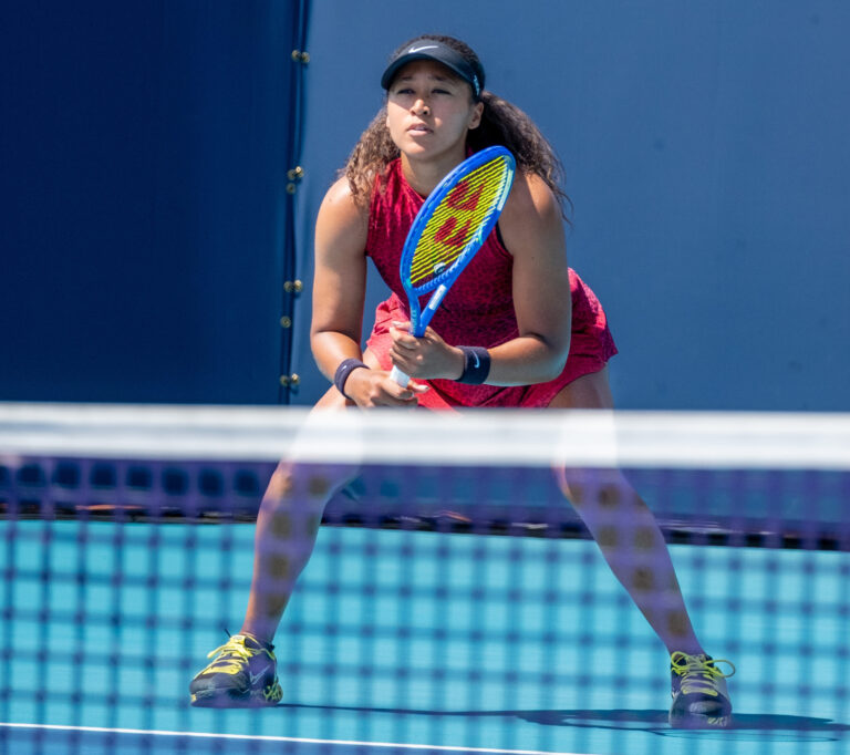 Naomi Osaka Doesn’t Want to Be Famous. Tennis Needs Her to Be.