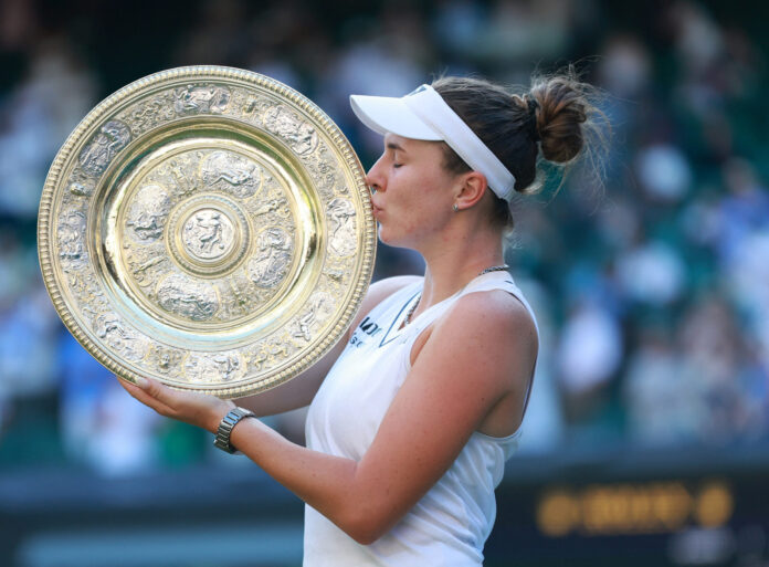 Linda Nosková of Czech Republic Wins Wimbledon 2026 and a Maiden Slam