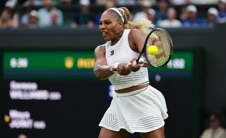 Serena Misses Toronto as Canadian Open Wild Cards Close